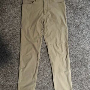 Lululemon ABC Pant - Size 30, Length 31
